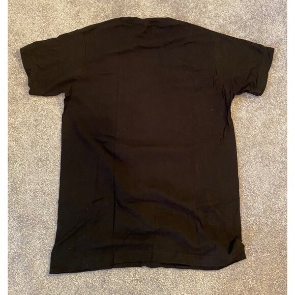 Guns N Roses Use Your Illusion 1992-1993 Tour T-Shirt Black Small - Picture 2 of 7